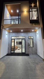 bán nhà mới 2 tầng trung tâm thị trấn diên khánh giá rẻ 2tỷ250