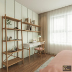 bán liền kề 6b nguyễn văn lộc mỗ lao dt 76,5m2, mt 4,5m - vị trí đẹp bán nhanh 