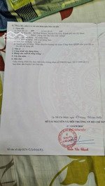 bán gấp đất 495m2 tại hà quang vóc, 6,2 tỷ, cần giờ, hcm