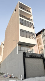 cho thuê tòa nhà văn phòng mặt tiền trương văn bang trung tâm - q2 giá 60tr/th lh 