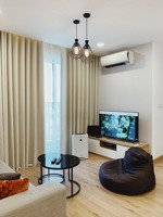 vista verde - cho thuê hàng hiếm 1pn - full nội thất - diện tích 51m2 - giá 15tr/ tháng