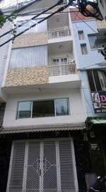 nhà nguyên căn hẻm chuẩn 6m ngay khu phan xích long