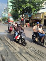 nhà mặt tiền buôn bán nguyễn văn khối, dt 3x15m cấp 4. 1pn