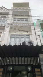 nhà hẻm trước 3m phạm thế hiển, phường chánh hưng (p4, quận 8 cũ)