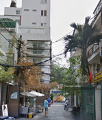 trung tâm quận 1 khu vip nguyễn bỉnh khiêm hẻm 6m kinh doanh 5 tầng 64m2 chỉ 25.9 tỷ