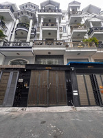 nhà đẹp 57m2 hxh - khu nội bộ đường phạm văn chiêu, gò vấp - vào ở ngay