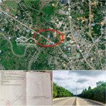 đất cây lâu năm hơn 1000m2 có 200 thổ cư - ngay cảng vụ sông thị tính