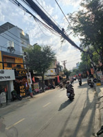 nhà mặt tiền nguyễn văn khối 3x15m buôn bán kinh doanh sầm uất