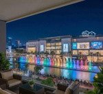 duy nhất 1 căn 1pn masterise cosmo central (ct4) the global city giá 6,415 tỷ