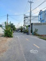 cần bán đất mặt tiền cầu ba phụ, thạnh xuân, thuận tiện kinh doanh mua bán gần cv 150hecta