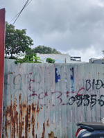 bán nhanh lô đất lớn, chiều ngang 27m, giá tốt nhất chỉ 24tr/m2, mt lạc long quân (võ nguyên giáp)