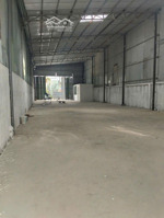 chính chủ cho thuê nhà xưởng thạnh xuân 52 q12. dt: 470m có sẵn vp