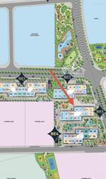 bán căn hộ chung cư 2n2 góc 63m tại the beverly - vinhomes ocean park giá 4,430 tỷ