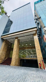 toà văn phòng đẹp nhất phố quang trung hà đông, 220m2, 9 tầng, mặt tiền 9m, 160 tỷ