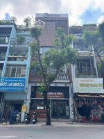 cho thuê nhà mặt tiền 123 - 125 nguyễn thiện thuật, p2, q3.dt: 7,5x18m.