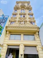 BÁN TÒA NHÀ MẶT TIỀN TÂY SƠN 27 PHÒNG HĐ THUÊ 80TR NGAY GÒ DẦU CHỢ TÂN HƯƠNG CHỈ 26TỶ