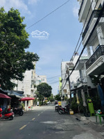 cặp mt đỗ bí - phú thạnh - tân phú ( cũ ) dt: 8x19m ( 2 lầu ) 18,5 tỷ