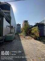 Bán rẻ lô đất biển MT Hoàng Công Chất, ngay bãi tắm Sơn Thủy, vị trí đẹp giá tốt 7,2 tỷ