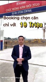 bảng hàng ng căn hộ tại kdt atera central vài bước chân ra ngã tư phố nối - hưng yên