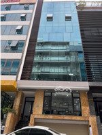 cho thuê tòa nhà hồ tùng mậu - cầu diễn. dt 150m2, 7 tầng 1 hầm, đh âm trần, thang máy. pccc chuẩn