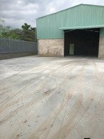 * cho thuê kho xưởng*700m2 đường nguyễn duy trinh, phường trường thạnh, quận 9