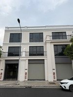 shophouse giá rẻ, diện tích đất 90m2 3 tầng nằm trên trục đường 22m chỉ có tại vinhomes vũ yên