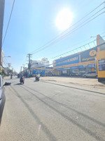 chỉ 70 triệu/m2 nhà 2 mặt tiền quốc lộ 13-đs 7, hiệp bình chánh. dt: 16 x 42m (670m2). xd: h + 5t