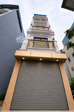 bán nh.à 5 tầng 48m cự khối, long biên 6 phòng ngủ ngõ thông gần ôtô t.ránh và công viên