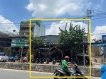 cho thuê nhà góc 2mt phan văn hớn, dt: 15m x 25m, quận 12