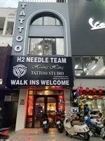 siêu hiếm bán nhà mặt tiền trần hưng đạo, q1 dt 4m x 17m trệt 3 lầu hđt 70tr/th giá 25.5 tỷ