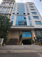 cho thuê nhà hồ tùng mậu - cầu diễn. dt 150m2, 7 tầng 1 hầm, đh âm trần, thang máy. pccc đạt chuẩn