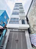 bán nhà 6 tầng,thang máy đường thụy phương dt 54m2,mt 4.1 hậu 4.1.giá 9.8 tỷ - dòng tiền 25 triệu/t