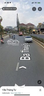 bán đất xây khách sạn 120 tỷ đường 3/4 tp đà lạt