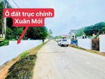 chính chủ bán gấp lô đất trục chính kinh doanh thanh vân, tam dương 99,1m2 mt 5m sẵn sổ giá 1.57 tỷ