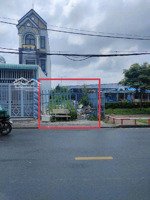 đất mặt tiền đẹp tại trương thị hoa, kế metro q12, giá cực chất, 170 m2