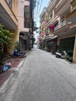 bán siêu phẩm phân lô 3 ôtô tránh kd đỉnh - vị trí đẹp ngõ thông đê la thành - 2 thoáng vĩnh viễn.