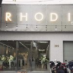 siêu phẩm mặt phố bà triệu sát vincom - 160m2 x 2 tầng, mặt tiền 6m bề thế, giá chỉ 90 tr/tháng!