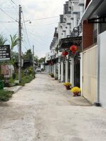 Nền thổ cư lộ ô tô - KDC phố rạch ông Dựa - Bình Thủy Cần Thơ