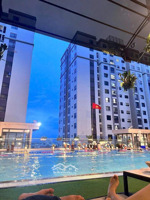 căn góc - view thoáng, 80m2, 3pn 2wc - 3 tỷ 350tr - chung cư green river phạm thế hiển