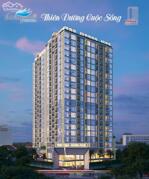 Căn hộ 2 phòng ngủ - View ngoài - Chung Cư Thiên Quân Marina Plaza Cần Thơ