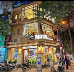 cho thuê mặt bằng kinh doanh phố nguyễn hữu huân, dt 120m2 x 5 tầng, mt 15m giá chỉ 52 triệu