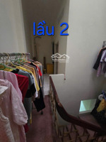 vị trí nhà nằm ở hẻm 207, gần ngã tư lê hồng phong và 3/2, cách mặt tiền chỉ vài căn nhà.