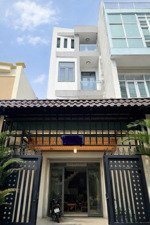 bán nhà quang trung, 4m x 22m, ô tô vào nhà, 1/ gần mặt tiền, cải tạo siêu phẩm, chdv, 9 tỷ nhỉnh