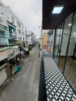 bán nhà âu cơ q11, mt nội bộ 8m gần lê đại hành, 3 tầng, 30m², 4pn, giảm còn 6.68 tỷ. lh 