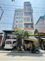 bán nhà mặt tiền lý phục man quận 7, 4 tầng, 7x40m chỉ 52 tỷ