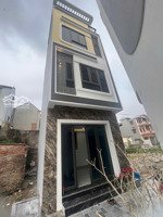 bán nhà mới 4 tầng thôn quan âm, bắc hồng, đông anh dt 40,5m² giá 4 tỷ