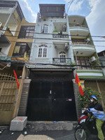 13,5 tỷ nhà 4 tầng hẻm rộng 7m đường 3/2, p11 q10. diện tích 4x14m. đang cho thuê 21 triệu/tháng