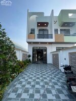 NHÀ PHỐ TRONG KDC – SỔ HỒNG RIÊNG NỐI TPHCM - ĐỒNG NAI