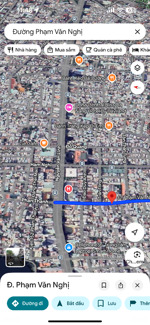 cần bán nhà mặt tiền đường phạm văn nghị, thanh khê