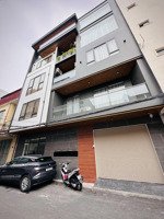 nhà mặt đường tuyến 2 thiên lôi, gần aeon mall, 72m xây dựng - mặt tiền 12m - 5 tầng có thang máy